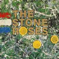 The Stone Roses - The Stone Roses vinyl cover