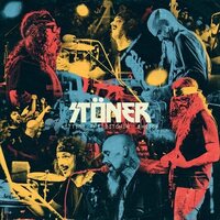 The Stoner - Hittin' The Bitchin' Switch vinyl cover