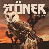The Stoner - Stoners Rule vinyl cover