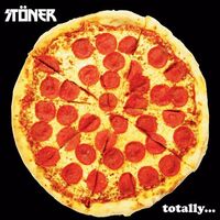 The Stoner - Totally vinyl cover