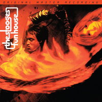 The Stooges - Fun House vinyl cover