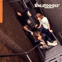 The Stooges - Now Playing vinyl cover
