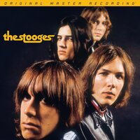 The Stooges - The Stooges vinyl cover