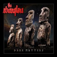 The Stranglers - Dark Matters vinyl cover