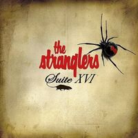 The Stranglers - Suite Xvi Xvi Anniversary vinyl cover
