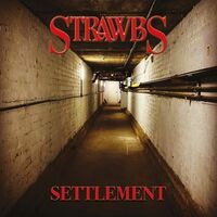 The Strawbs - Settlement vinyl cover