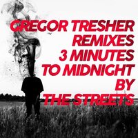 The Streets - 3 Minutes To Midnight Gregor Tresher Remixes vinyl cover