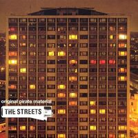 The Streets - Original Pirate Material vinyl cover