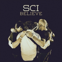 The String Cheese Incident - Believe vinyl cover