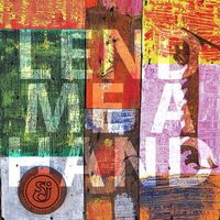 The String Cheese Incident - Lend Me A Hand vinyl cover