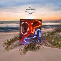 The String Theory - The Los Angeles Suite vinyl cover