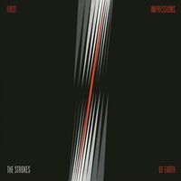 The Strokes - First Impressions Of Earth vinyl cover