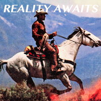 The Strokes - Reality Awaits vinyl cover