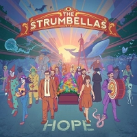 The Strumbellas - Hope vinyl cover
