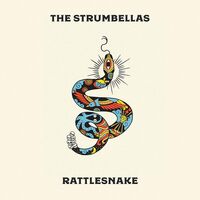 The Strumbellas - Rattlesnake vinyl cover