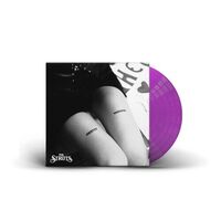 The Struts - Pretty Vicious (Violet) vinyl cover