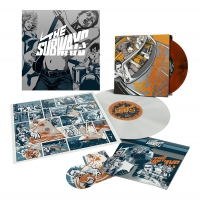 The Subways - The Subways vinyl cover