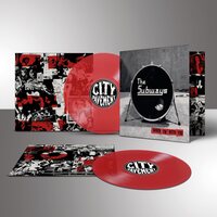 The Subways - When I'm With You vinyl cover