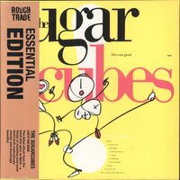 The Sugarcubes - Life's Too Good vinyl cover