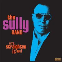 The Sully Band - The Sully Band vinyl cover