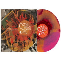 The Summer Set - Love Like This vinyl cover