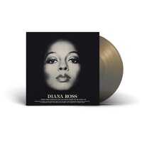 The Supremes - Diana Ross vinyl cover