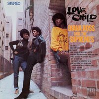 The Supremes - Love Child vinyl cover