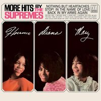 The Supremes - More Hits by The Supremes vinyl cover
