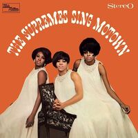 The Supremes - Supremes Sing Motown