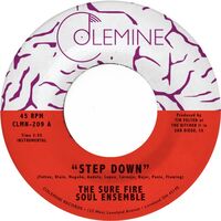 The Sure Fire Soul Ensemble - Step Down Clear