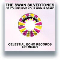 The Swan Silvertones - If You Believe Your God Is Dead Try Mine vinyl cover