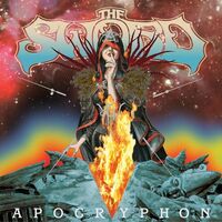 The Sword - Apocryphon vinyl cover
