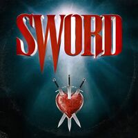 The Sword - Sword III (Blue) vinyl cover