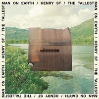 The Tallest Man On Earth - Henry St. vinyl cover