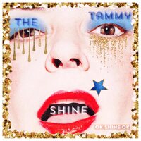 The Tammy Shine - Ok Shine Ok vinyl cover