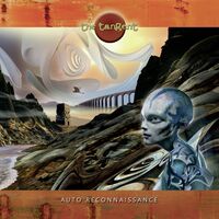 The Tangent - Auto Reconnaissance vinyl cover