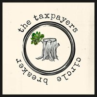 The Taxpayers - Circle Breaker vinyl cover