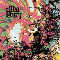 The Tea Party - The Tea Party (Deluxe Red) vinyl cover