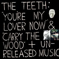 The Teeth - Compilation vinyl cover