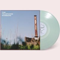 The Telephone Numbers - Scarecrow II (Transparent Greenhouse) vinyl cover