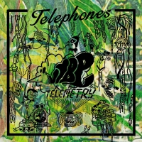 The Telephones - Vibe Telemetry vinyl cover