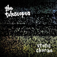 The Telescopes - Static Charge vinyl cover