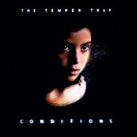 The Temper Trap - Conditions Limited White vinyl cover