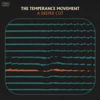 The Temperance Movement - A Deeper Cut vinyl cover