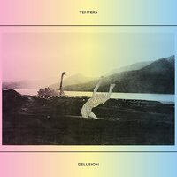 The Tempers - Delusion vinyl cover