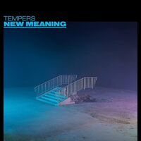 The Tempers - New Meaning Aqua Ice vinyl cover