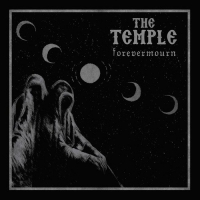The Temple - Forevermourn vinyl cover
