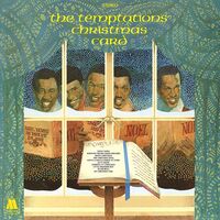 The Temptations - Christmas Card vinyl cover