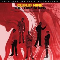 The Temptations - Cloud Nine vinyl cover