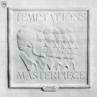 The Temptations - Masterpiece vinyl cover